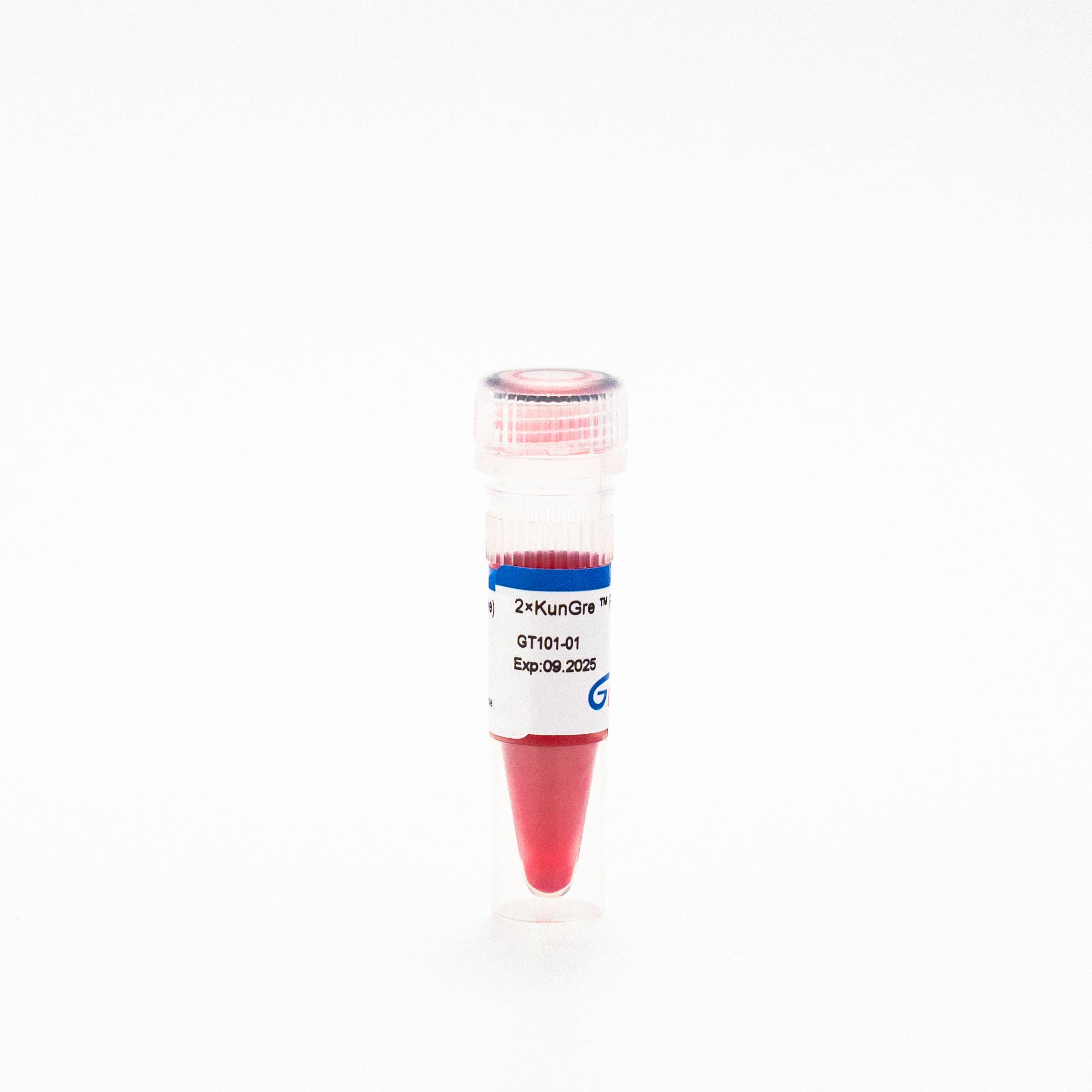 2×KunGre ™ PCR Master Mix (With Dye)