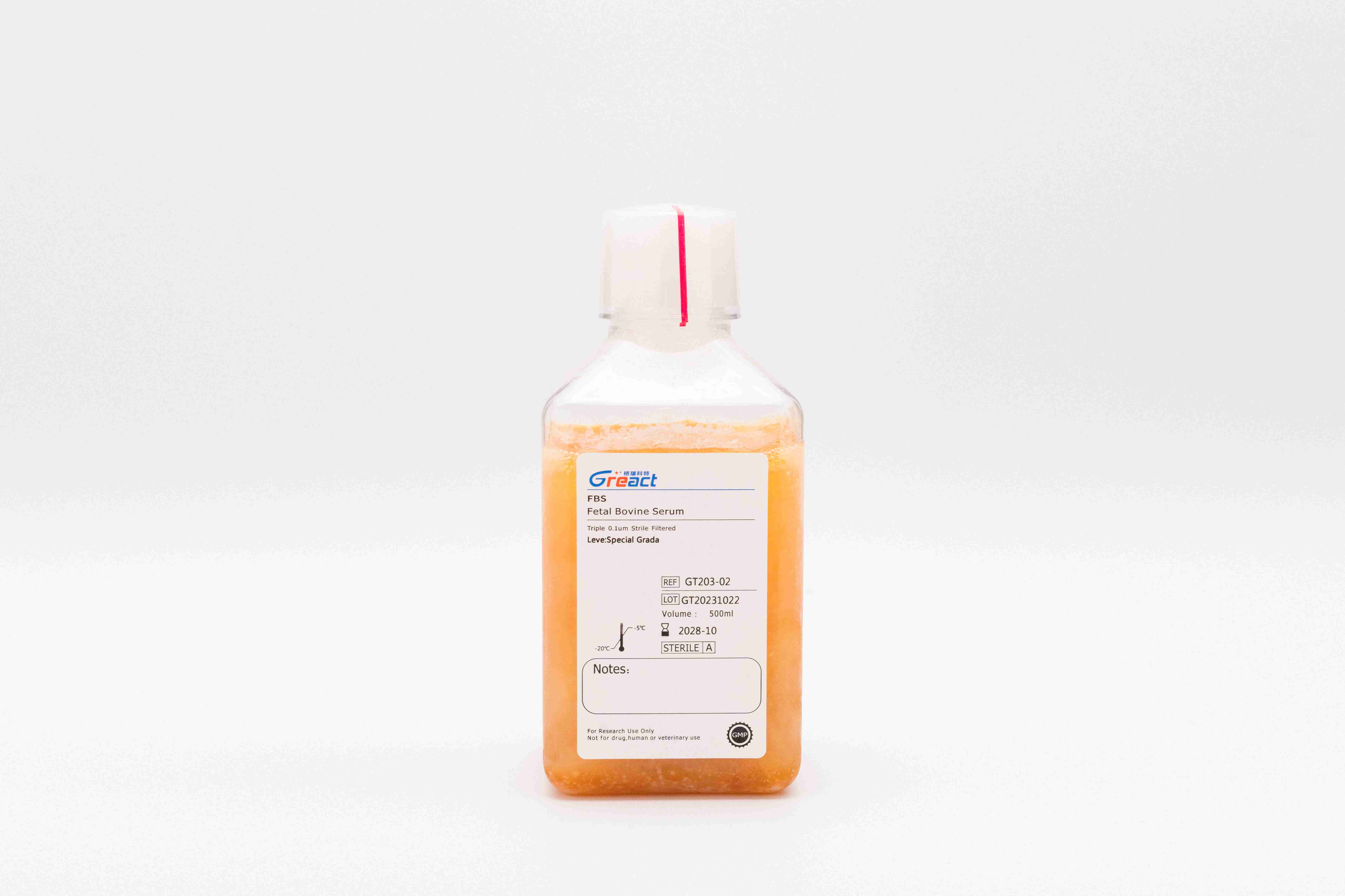 Fetal Bovine Serum（南美特级）